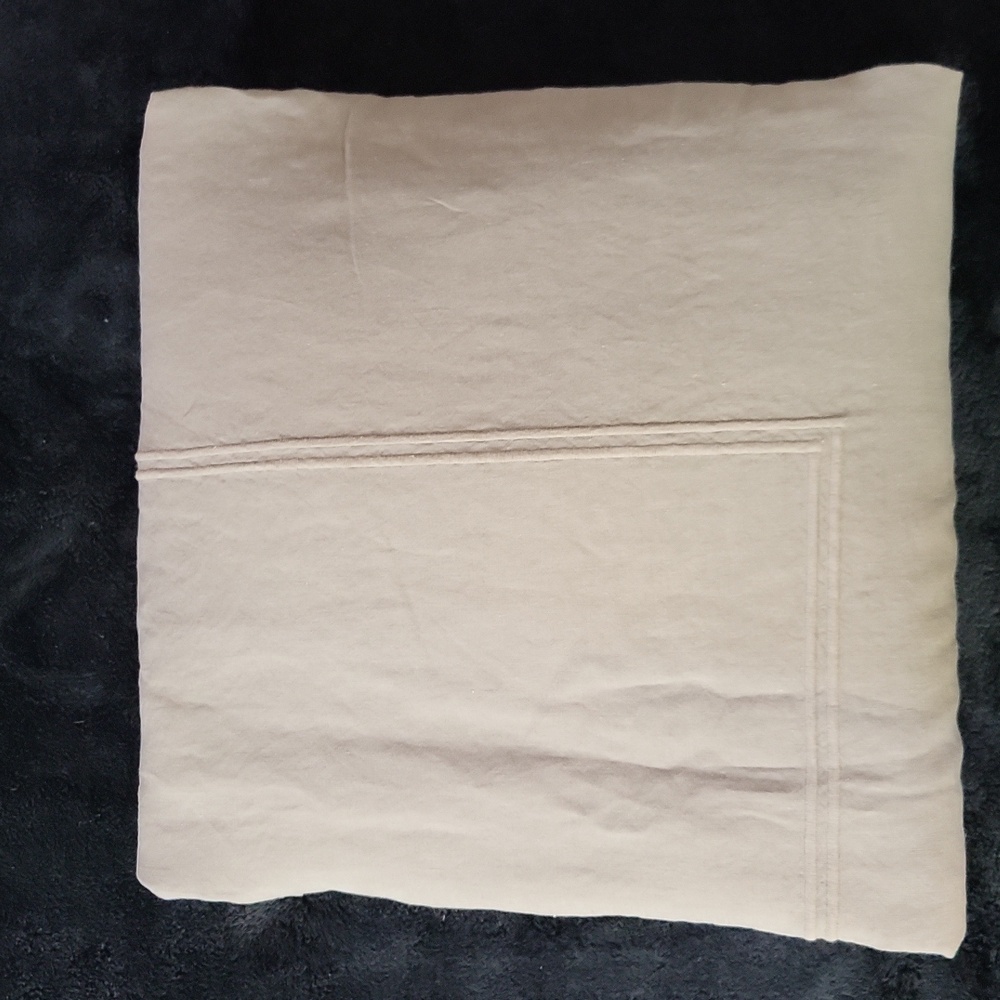 Restoration Hardware Twin Duvet Cover